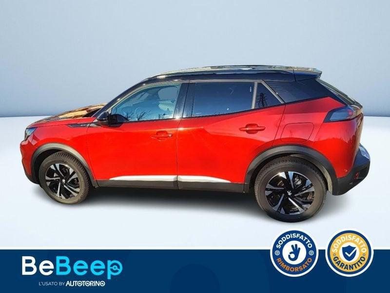 Peugeot 2008 1.2 PURETECH GT PACK S&S 130CV EAT8
