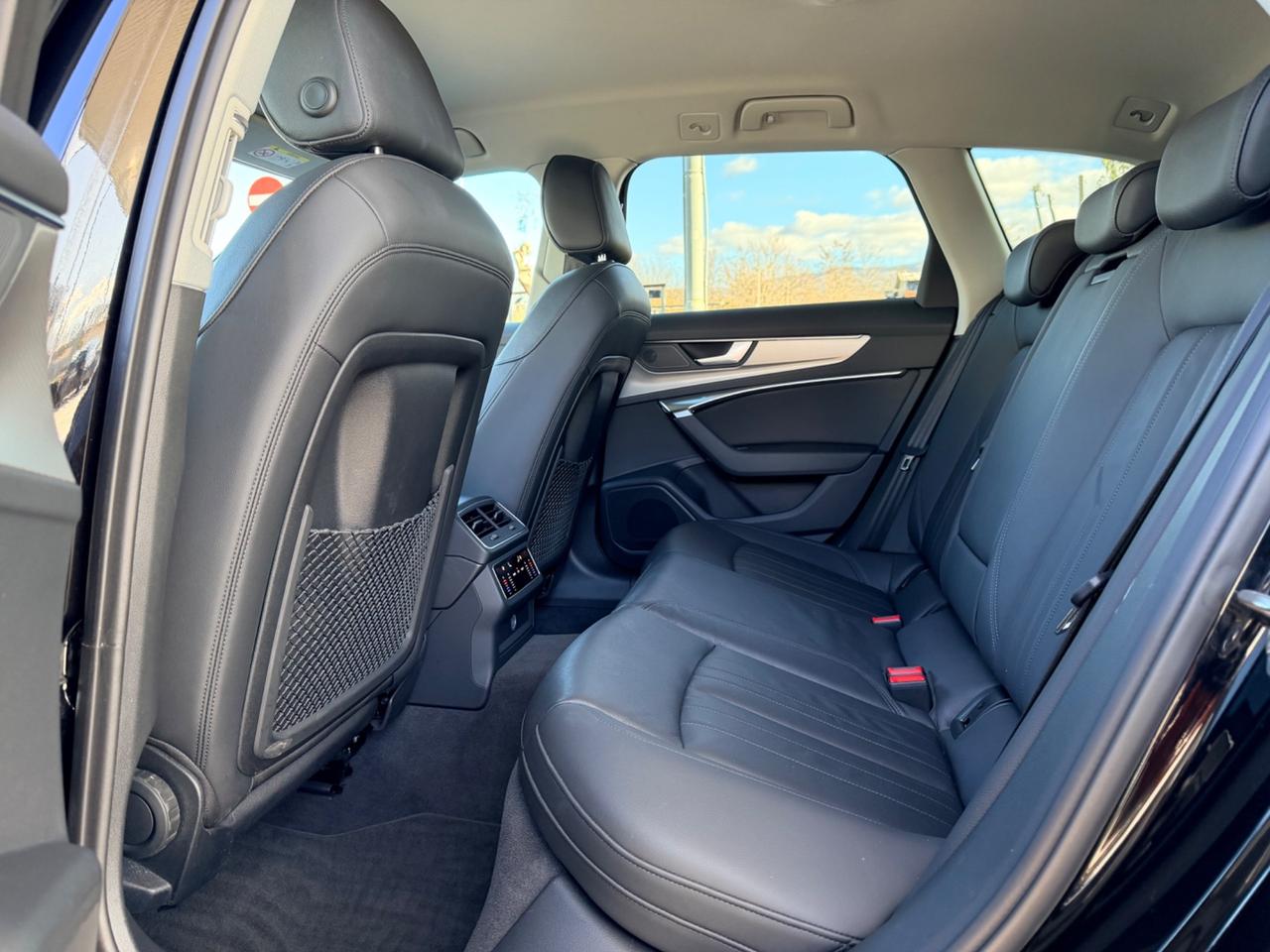 Audi A6 Avant 40 2.0 TDI quattro ultra S tronic line