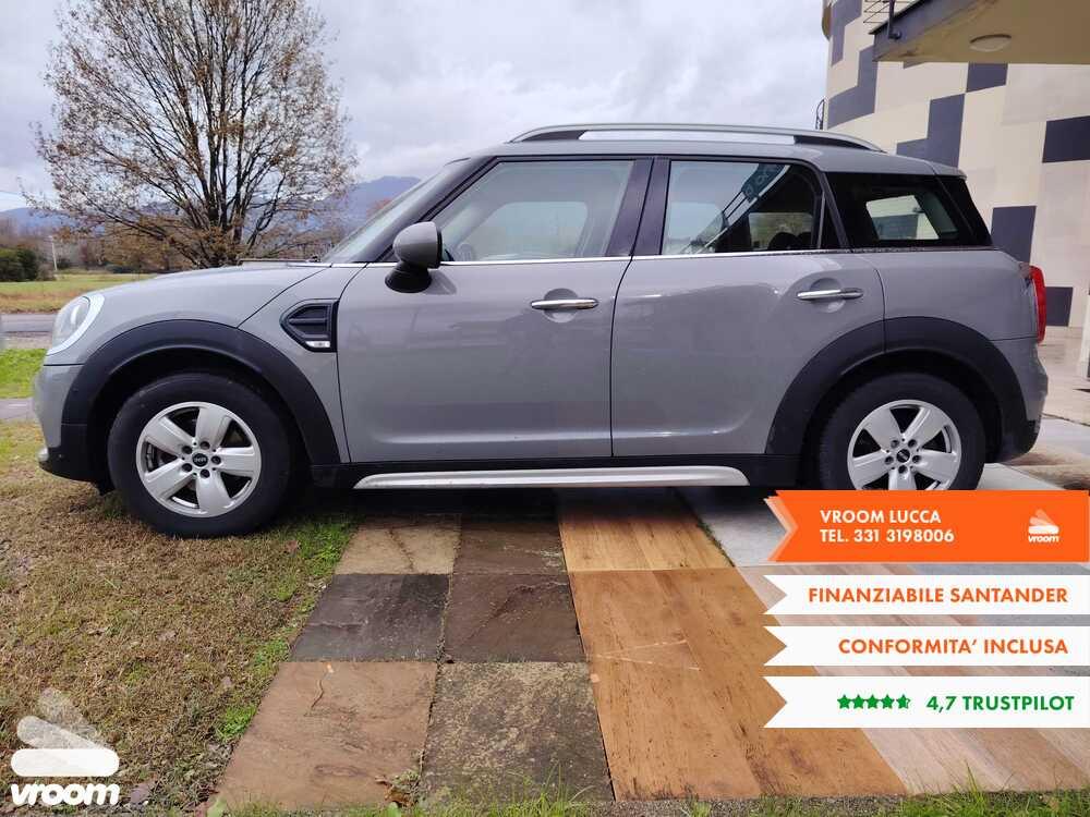 MINI Mini Countrym.(F60) Mini 1.5 One D Countryman