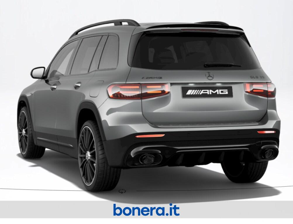 Mercedes GLB AMG 35 AMG Line Advanced Plus 4Matic 8G-DCT