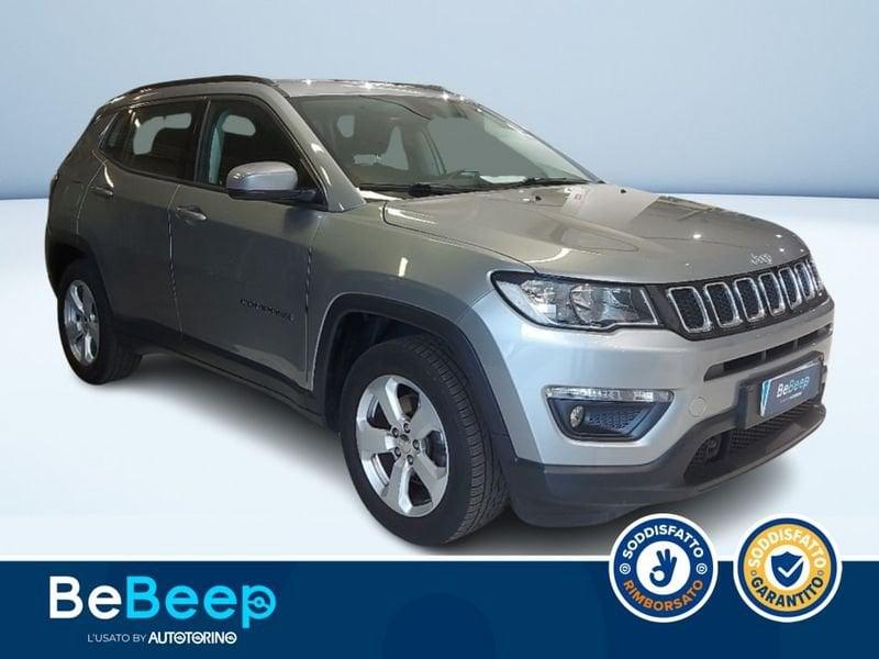 Jeep Compass 1.4 M-AIR LONGITUDE 2WD 140CV MY19