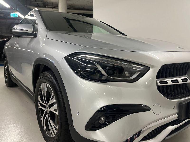 Mercedes-Benz GLA 180 d Automatic Progressive Advanced Plus
