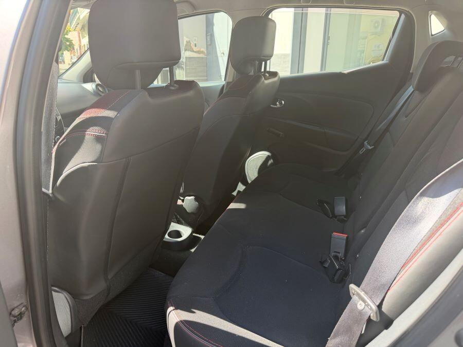 renault clio 1.5 dci live navi certificata perfett