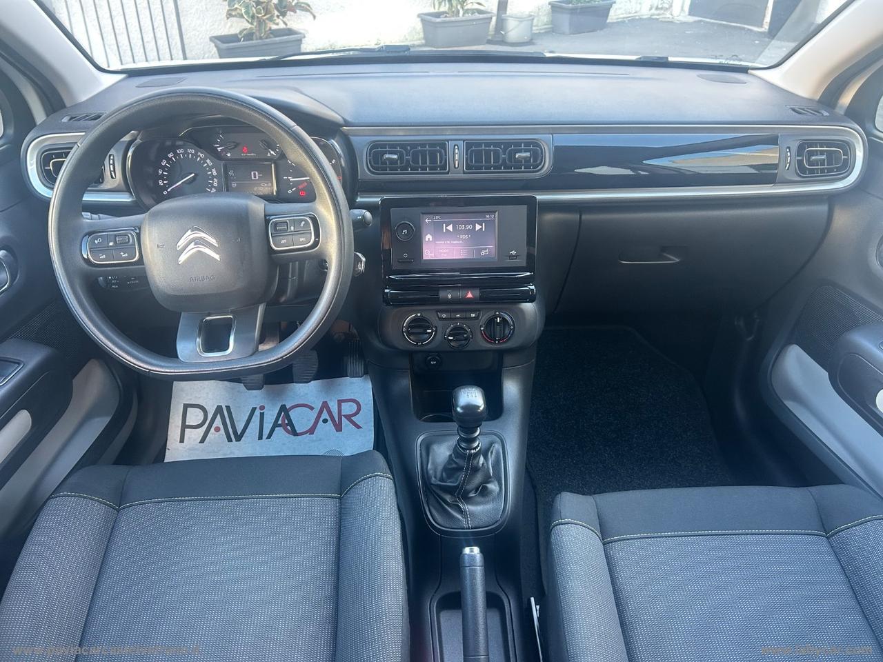CITROEN C3 BlueHDi 100 S&S Shine Pack