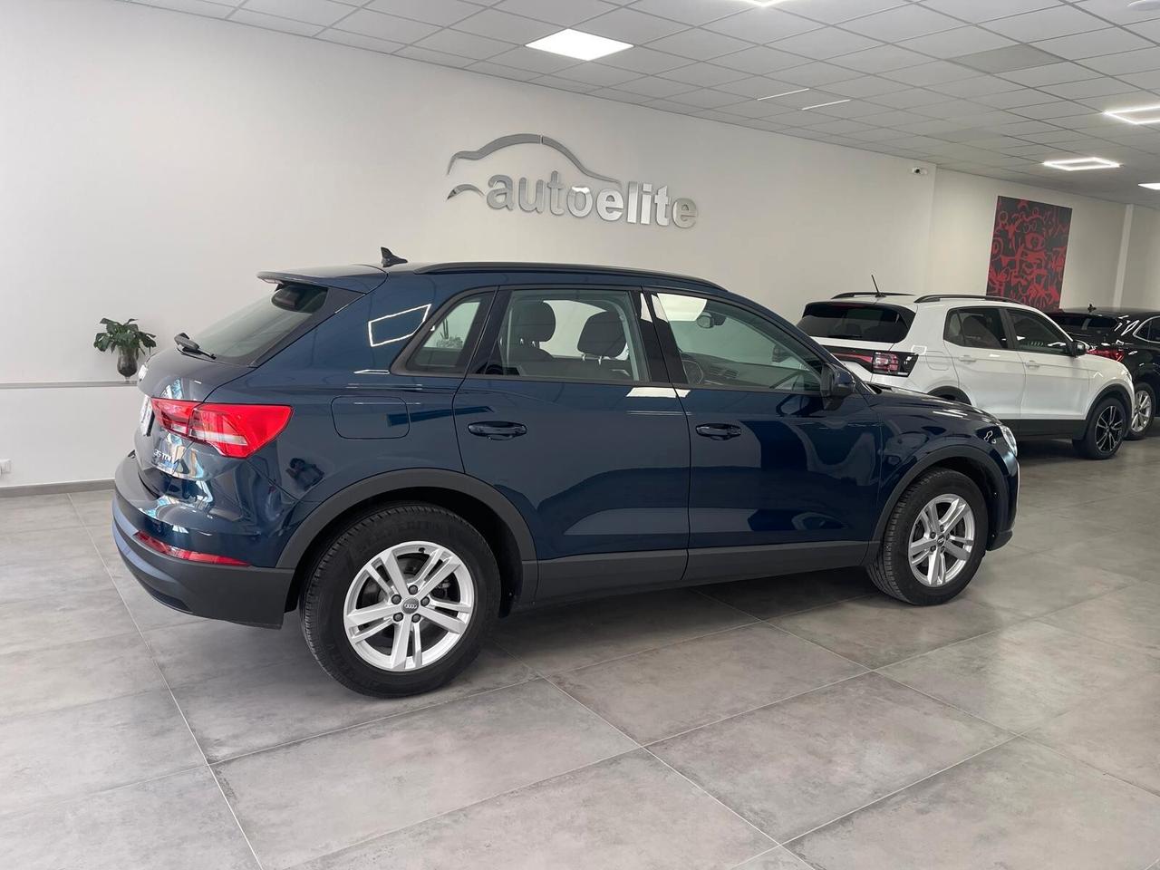 Audi Q3 35 TDI S tronic