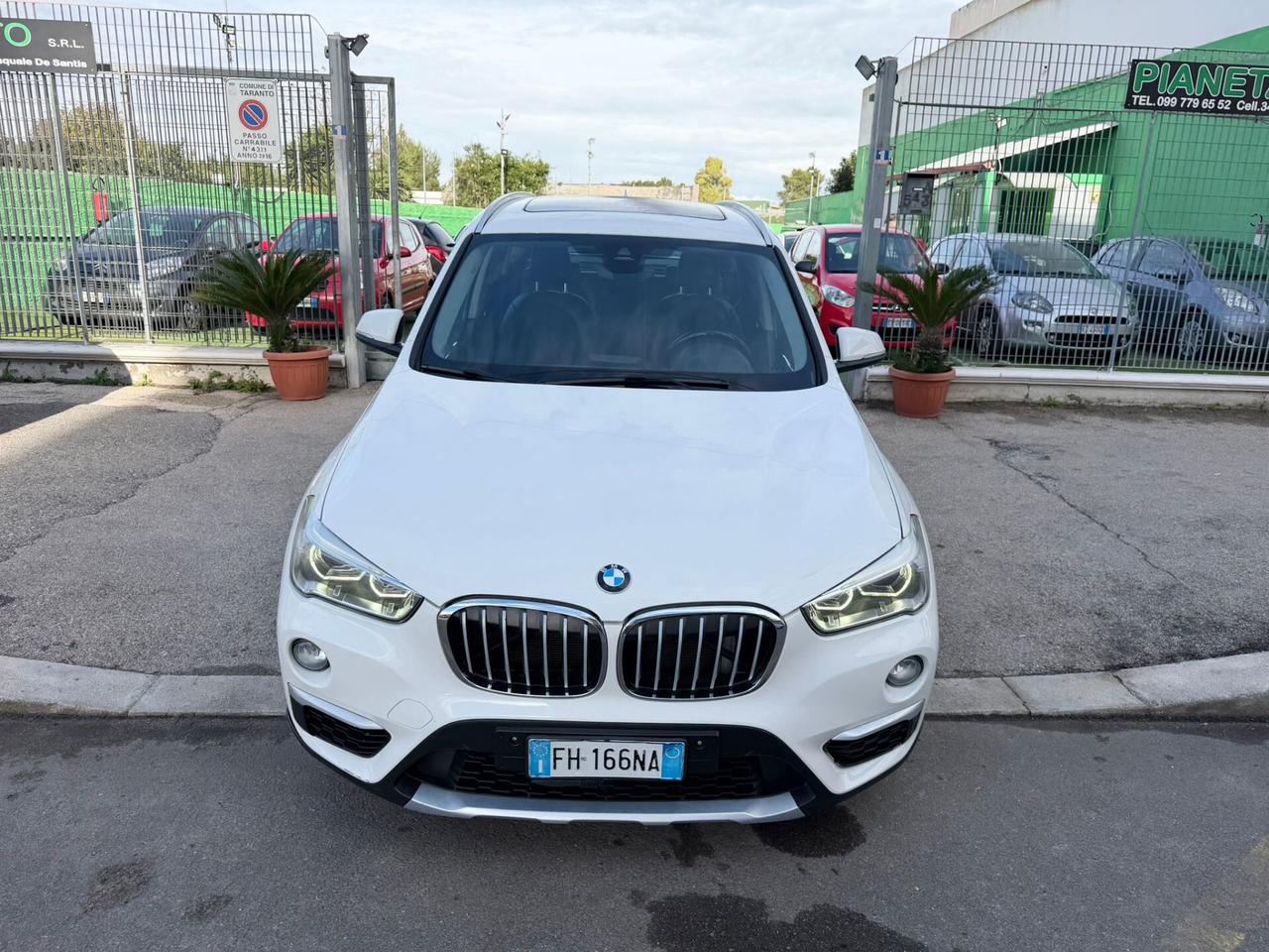 Bmw X1 sDrive16d Msport