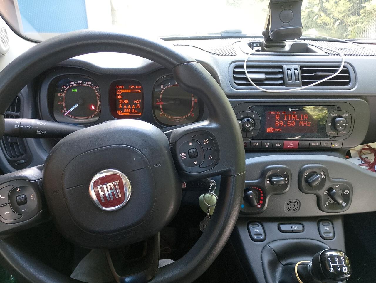 Fiat Panda 1.3 MJT 95 CV S&S 4x4