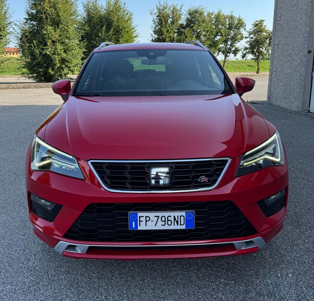 Seat Ateca 2.0 TDI 190 CV 4DRIVE DSG FR