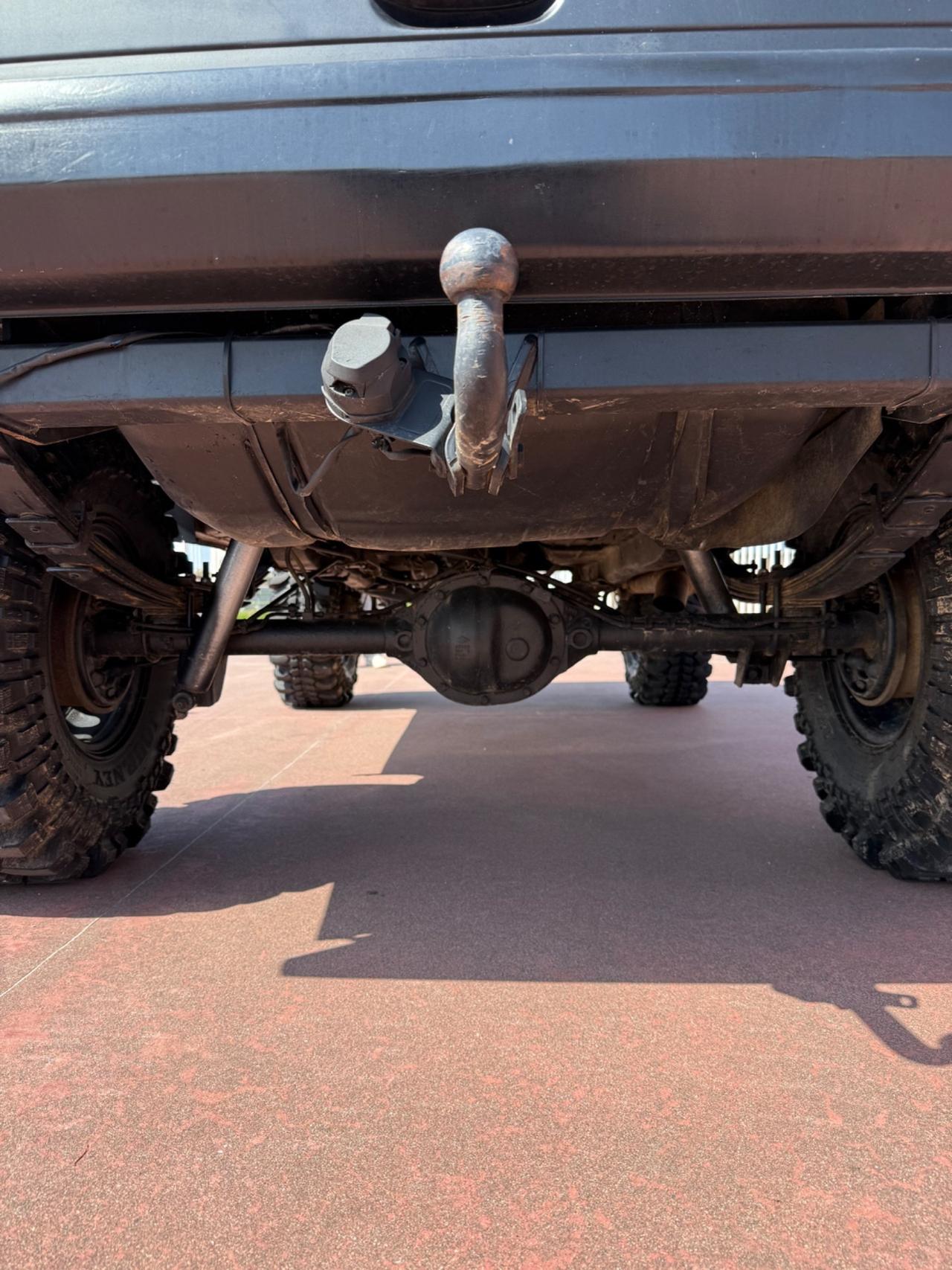 Jeep Cherokee 2.5 TD