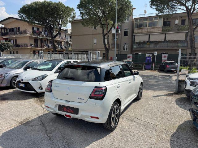 SUZUKI Swift 1.2 Hybrid CVT Top
