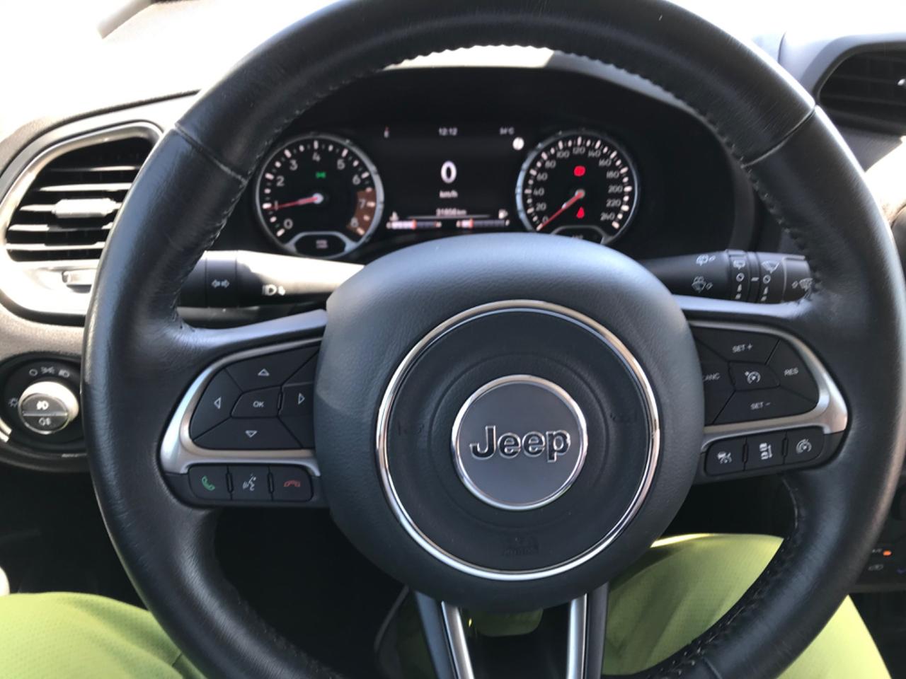 Jeep Renegade Limited MY 21 - T3 - 1.0 - 120 Cv- Km 32.000.
