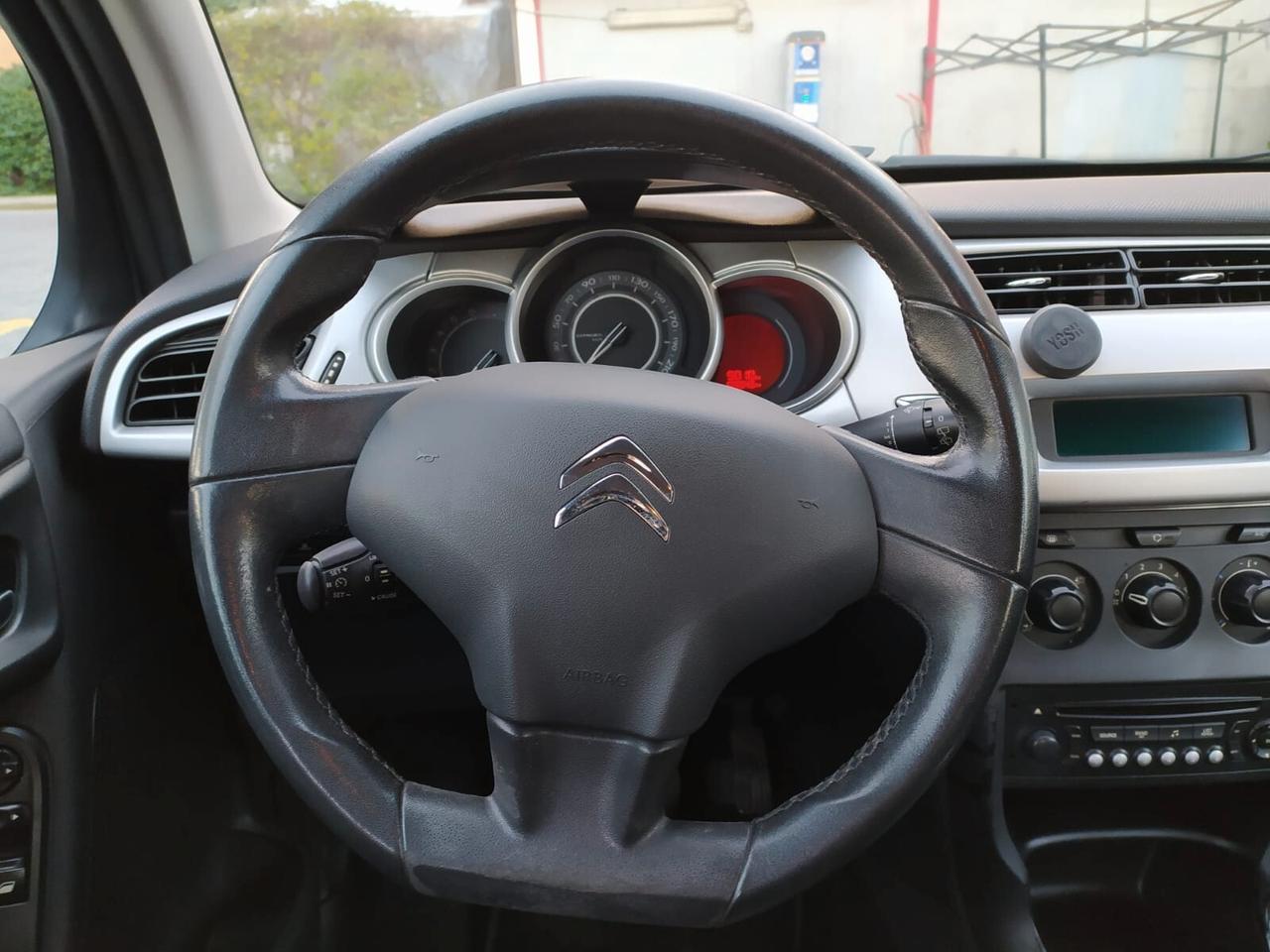 Citroen C3 1.2 Exclusive E5 offerta del mese