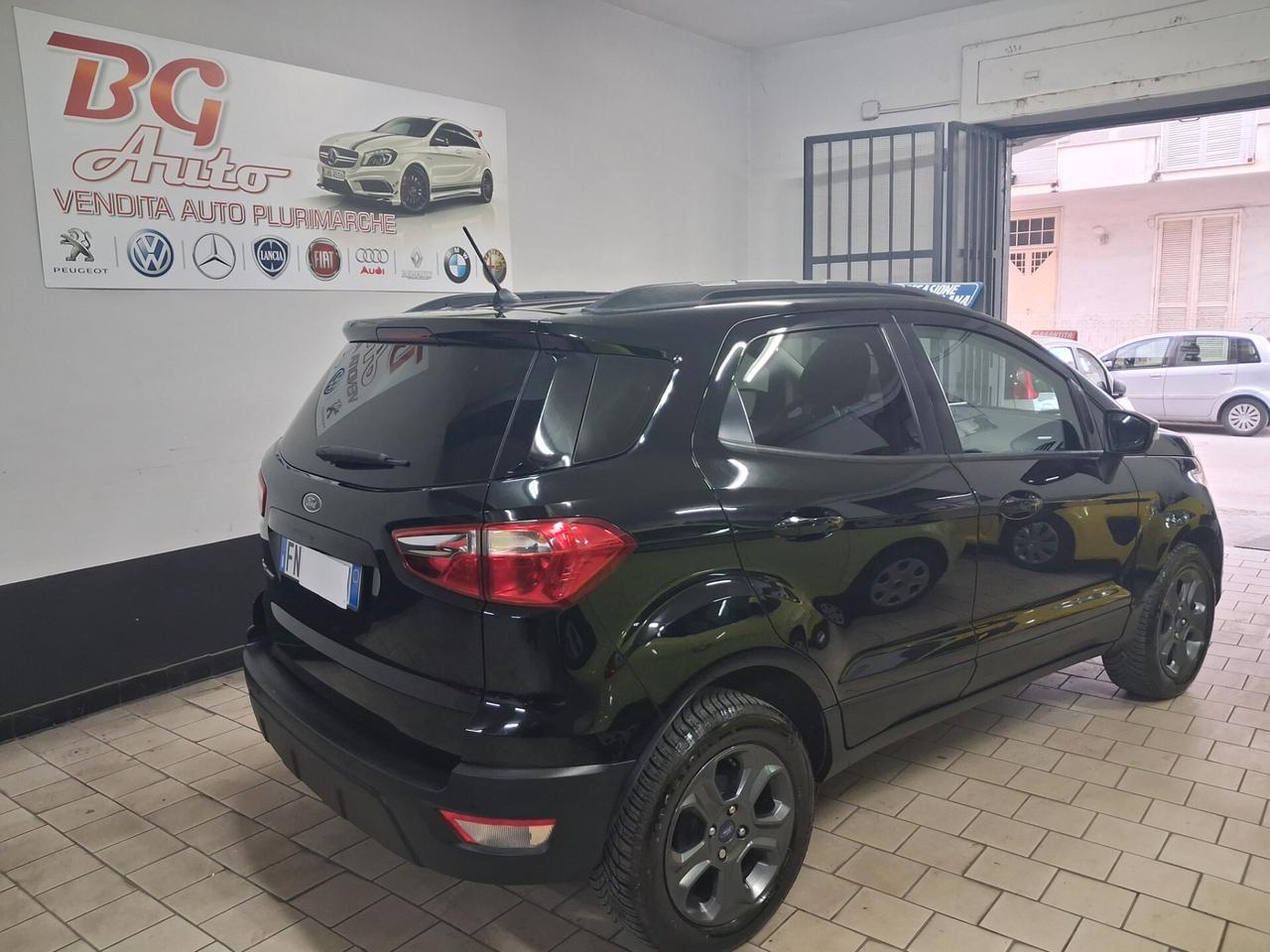 Ford EcoSport 1.5 TDCi Plus unico prop 2018