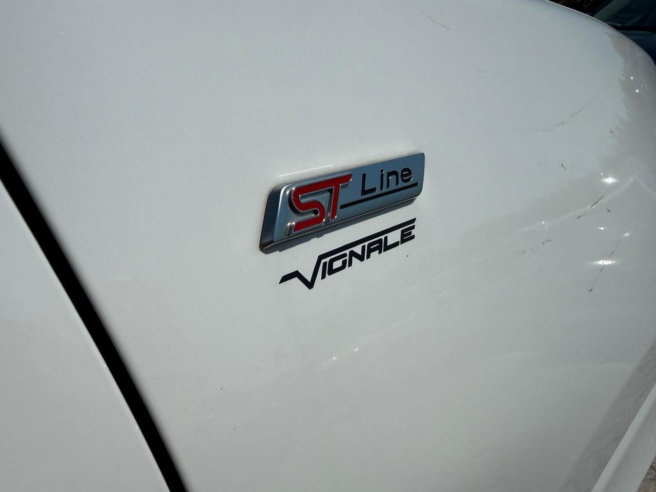 Ford Puma 1.0 EcoBoost Hybrid 155 CV S&S aut. ST-Line Vignale