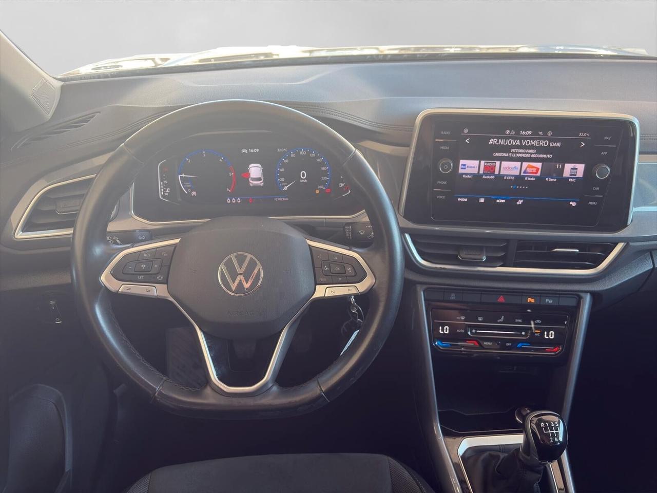 Volkswagen T-Roc 2.0 TDI SCR Style PREZZO REALE