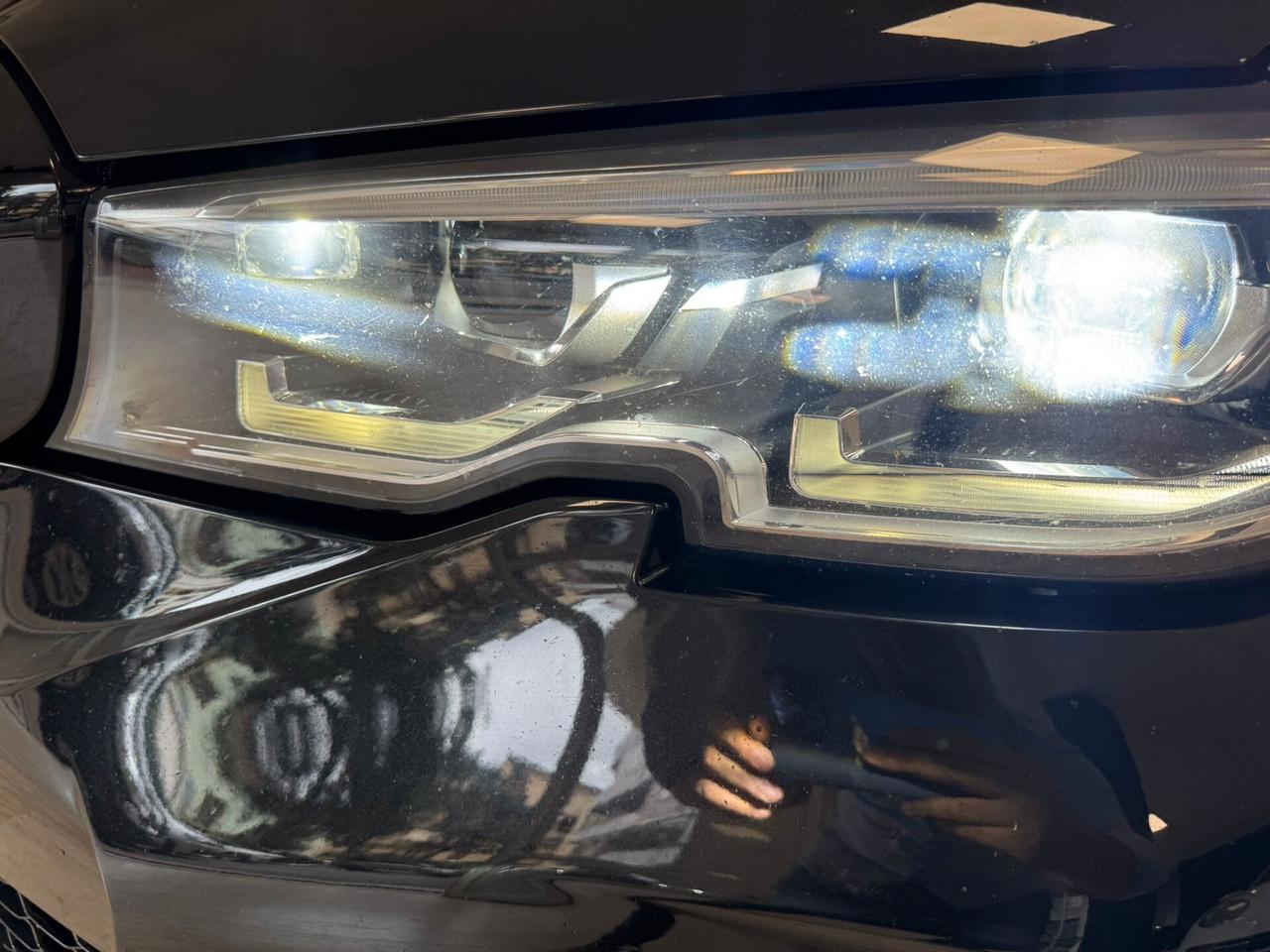 Bmw 320 320d 48V xDrive Touring Msport