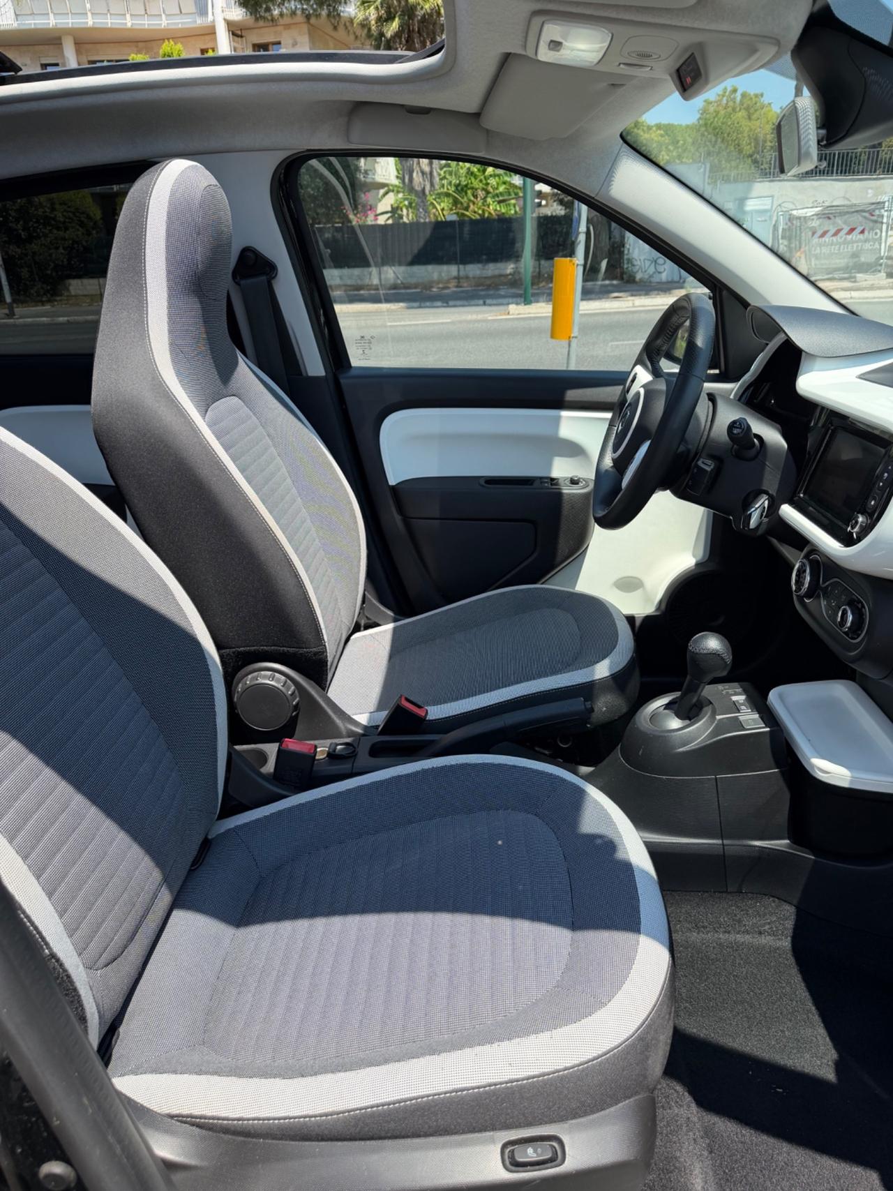 Renault Twingo 1.0 benzina Cabrio Cambio automatico Intens Limited Navi