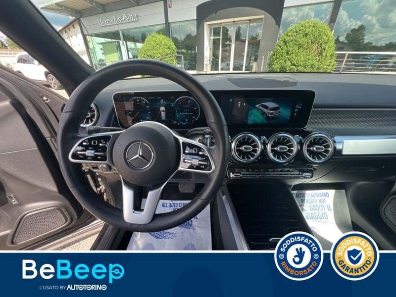 Mercedes-Benz Classe GLB GLB 200 D SPORT PLUS AUTO