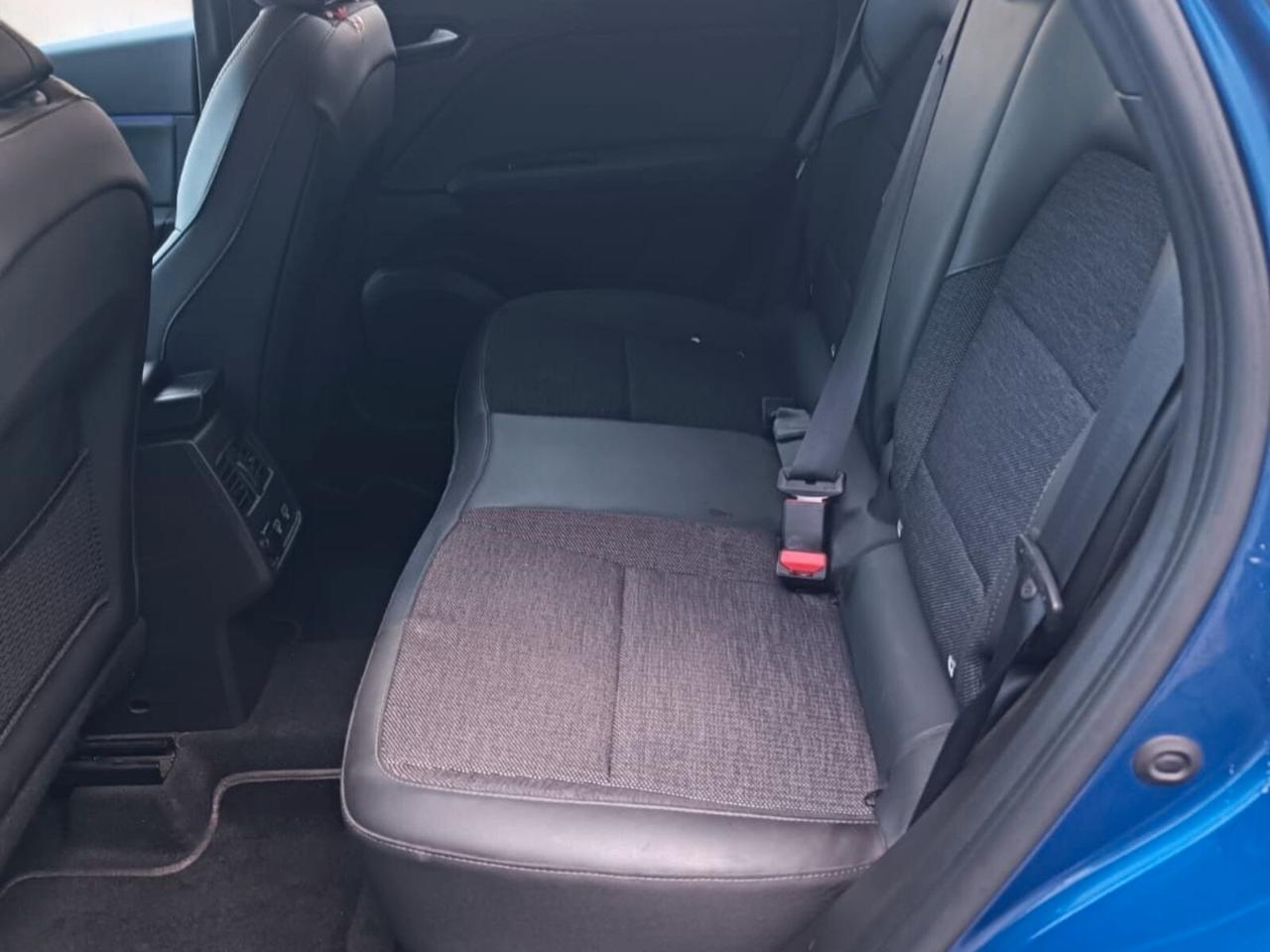 Renault Captur Full Hybrid E-Tech 145 CV Rive Gauche