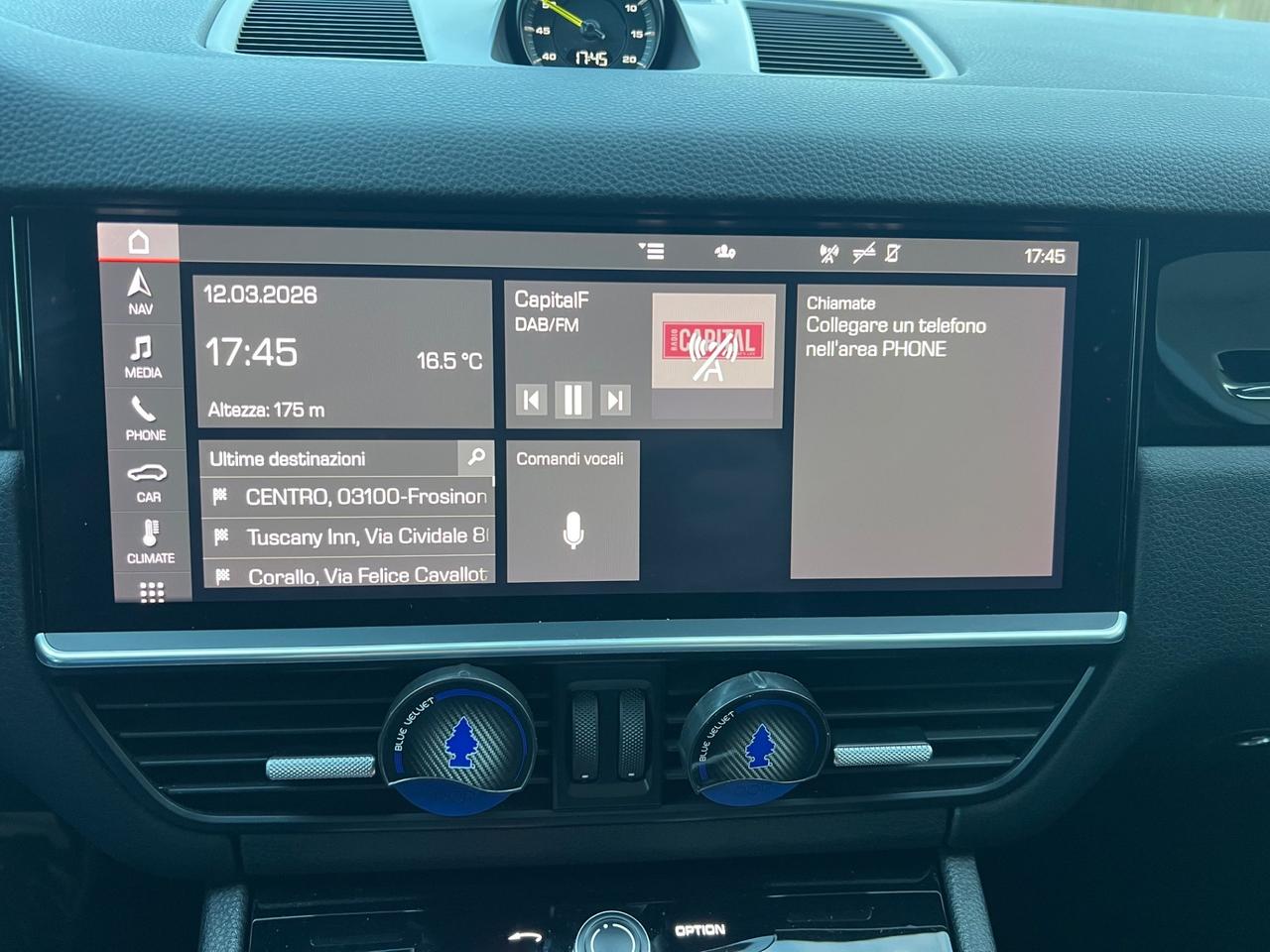 Porsche Cayenne Coupé 3.0 V6 E-Hybrid