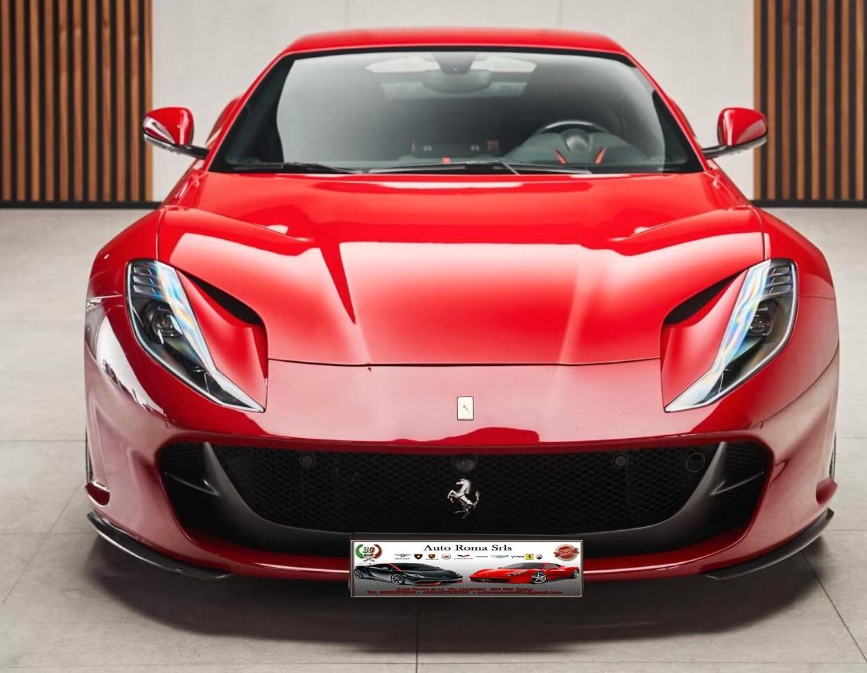 Ferrari 812 Superfast