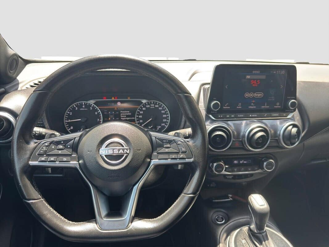 Nissan Juke 1.0 DIG-T 114 CV DCT N-Connecta 2023