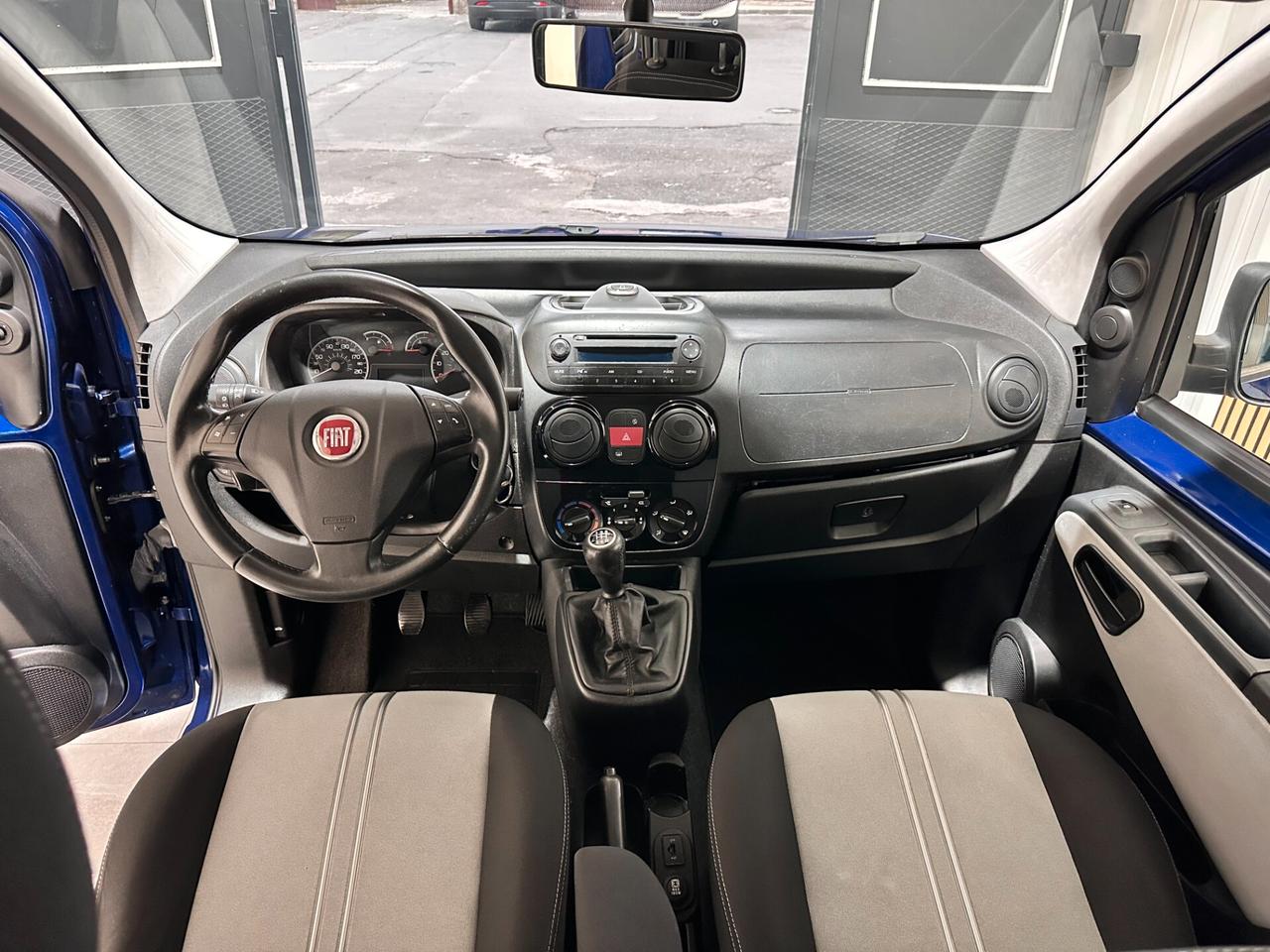 Fiat Qubo 1.3 MJT 75 CV NUOVO - DA VETRINA