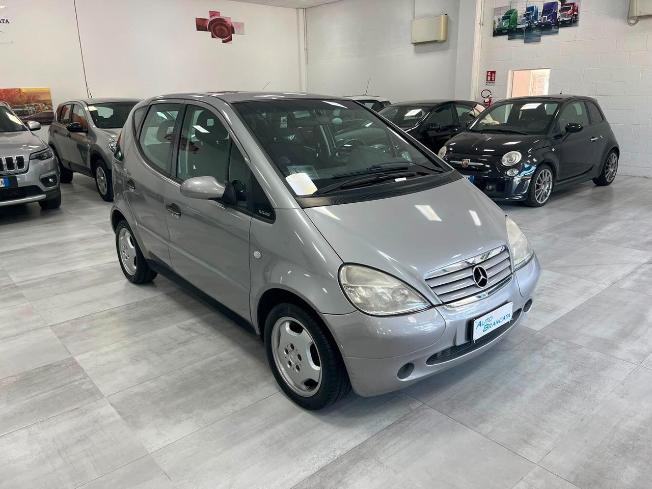 Mercedes-Benz A 140 Elegance c/esp