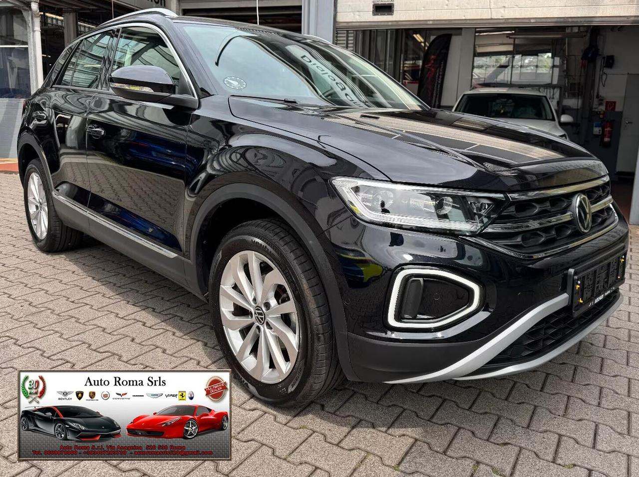 Volkswagen T-Roc 1.5 TSI ACT DSG Life