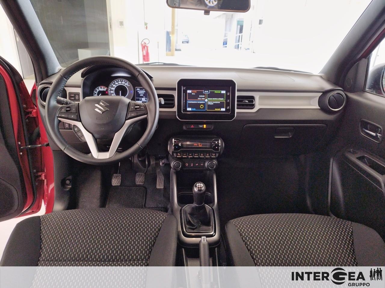 SUZUKI Ignis 1.2h Top 4wd allgrip