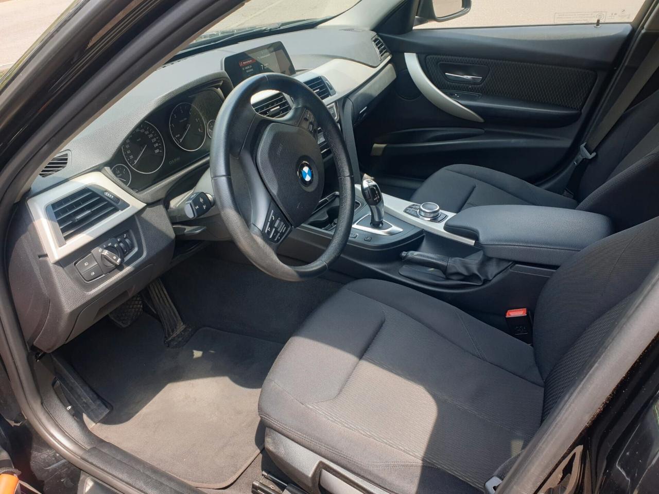 Bmw 316 316d Touring Business Advantage