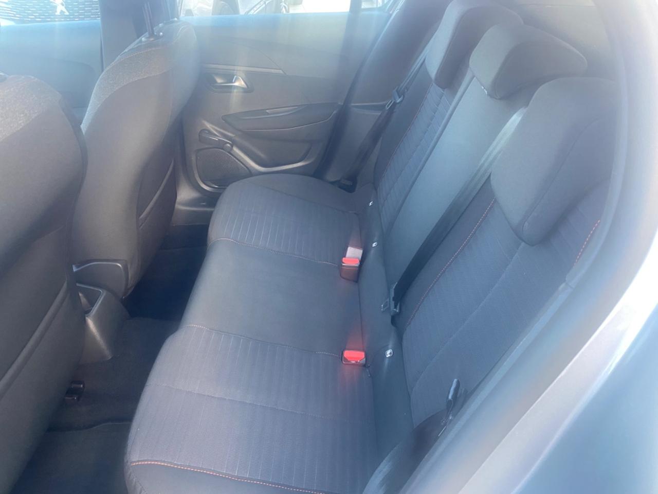 Peugeot 208 PureTech 100 Stop&Start EAT8 5 porte Active
