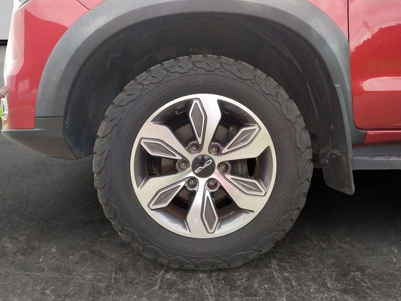 EVO Evo 4 2.0 turbo diesel 136cv