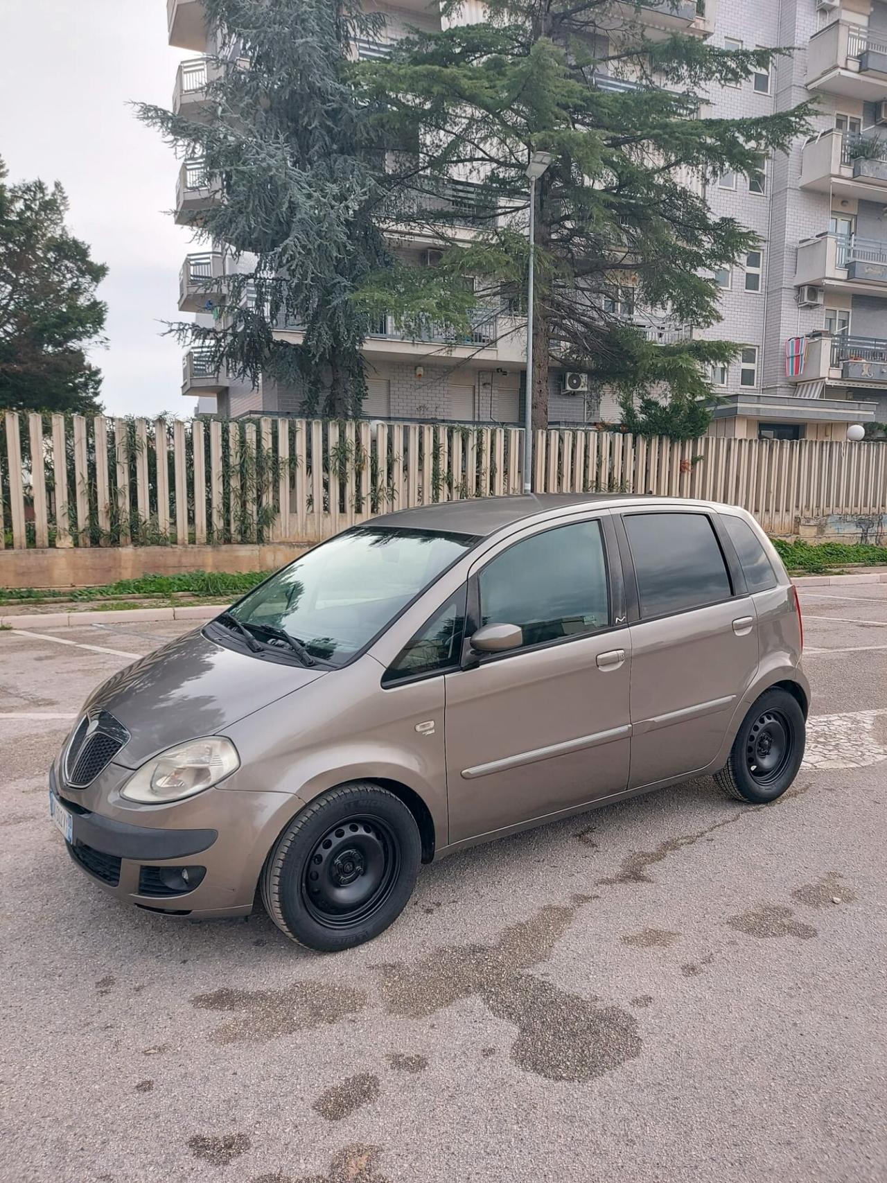 Lancia MUSA 1.3 Multijet 16V Platino 75CV EURO4