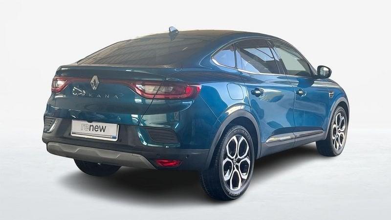 Renault Arkana 1.6 E-Tech full hybrid Intens Auto 145cv