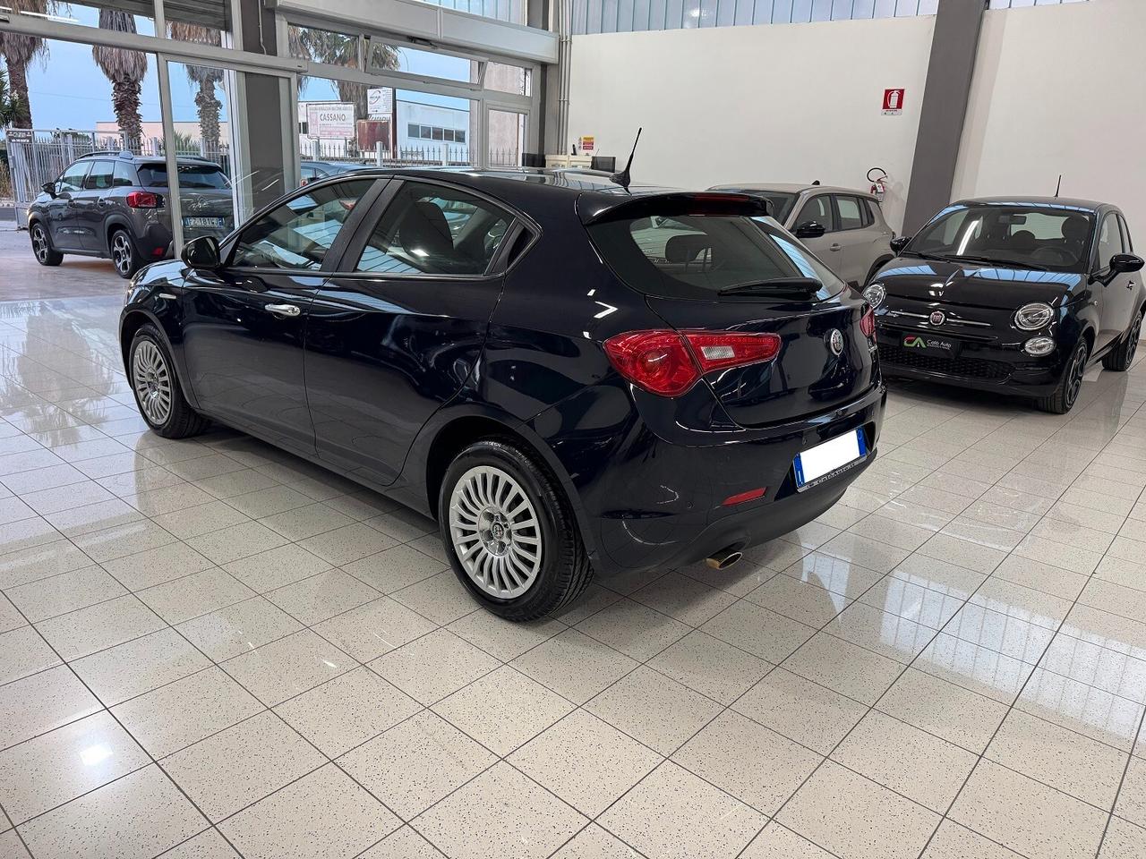 Giulietta 1.6 JTDm 120cv PERFETTE CONDIZIONI POCHI KM