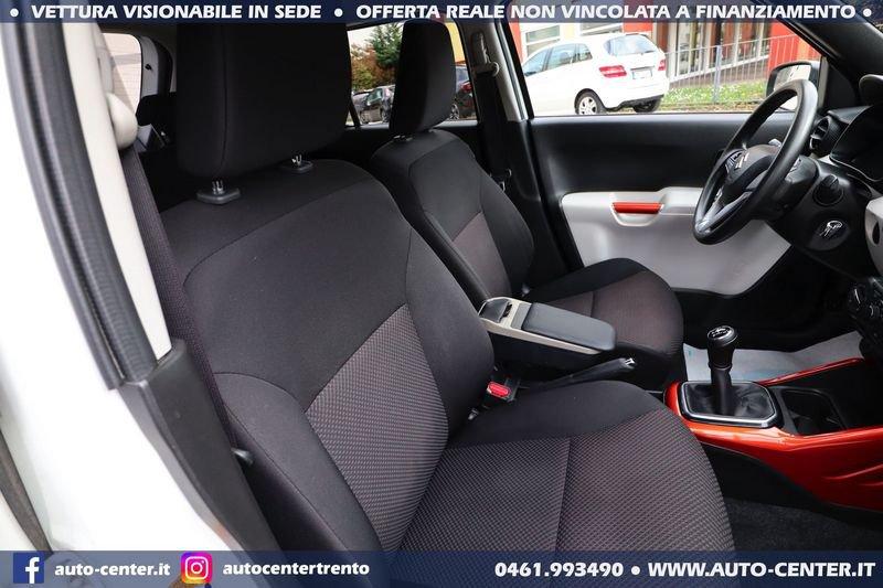 Suzuki Ignis 1.2 DualJet Cool 90CV AllGrip 4x4