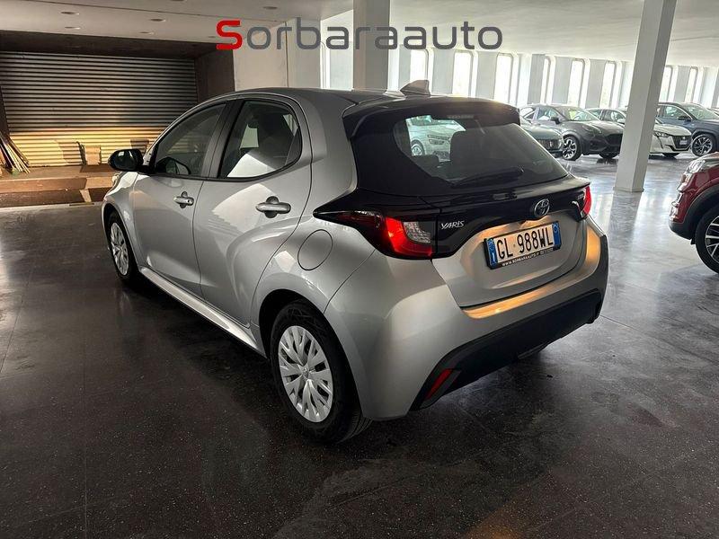 Toyota Yaris Yaris 1.5h Business