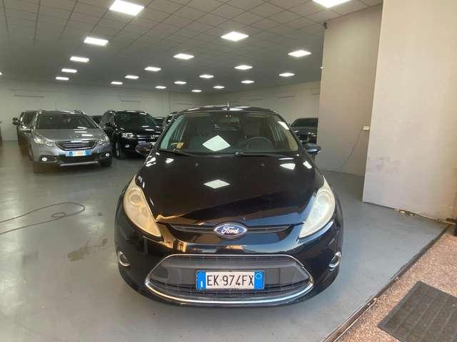 Ford Fiesta Fiesta 5p 1.4 tdci