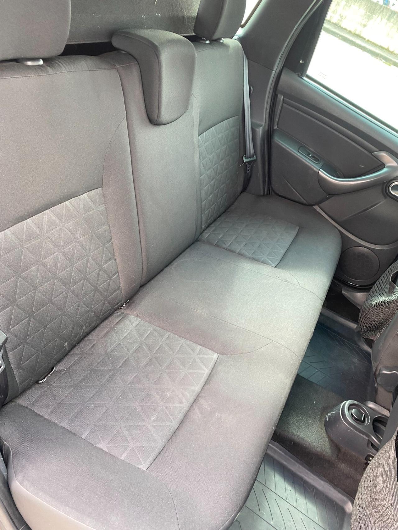 Dacia Duster 1.5 dCi 110CV 4x4