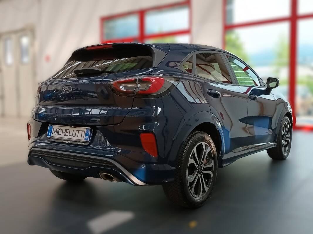 Ford Puma 125 cv Ibrida-St-Line