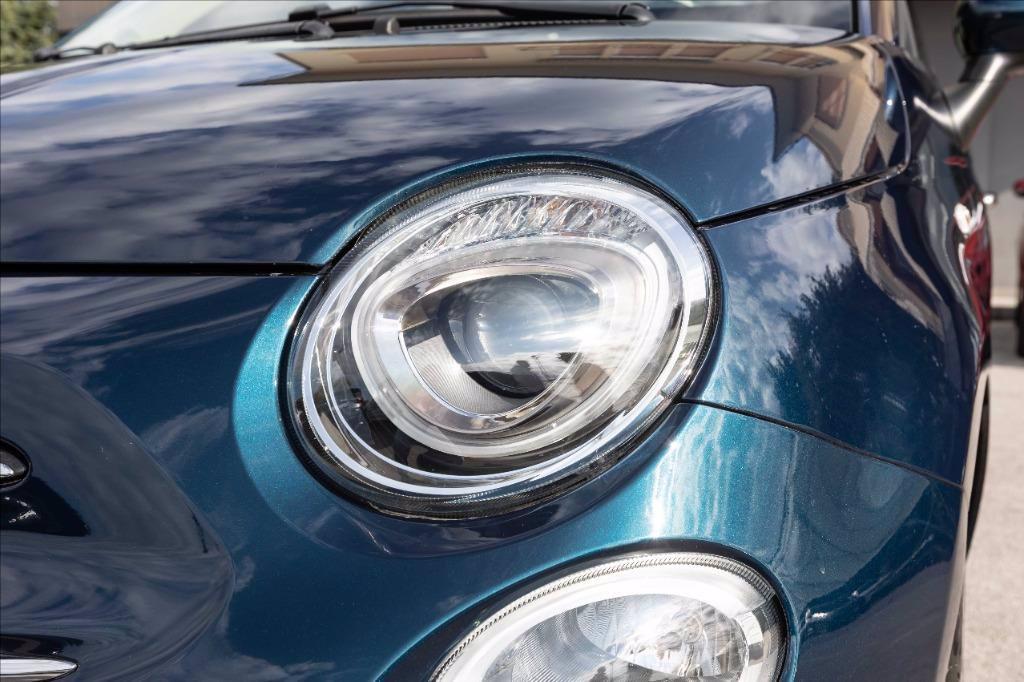 FIAT 500 1.0 hybrid Lounge 70cv del 2021