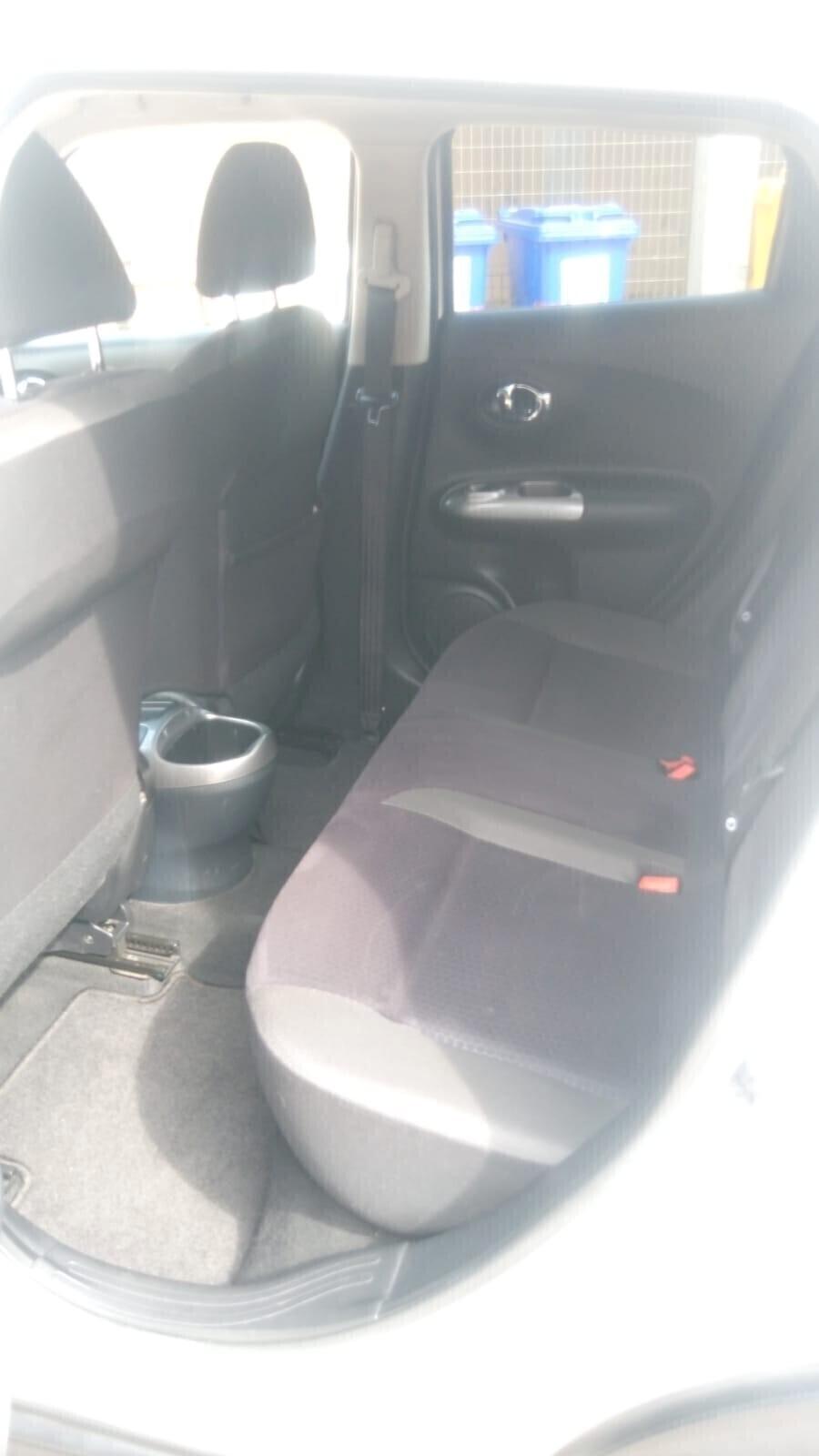 Nissan Juke 1.6 GPL Eco Acenta