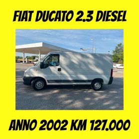 FIAT DUCATO PASSO CORTO 127.000 KM !!!