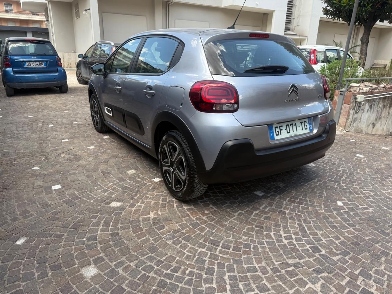 Citroen C3 PureTech 83 S&S Feel Pack