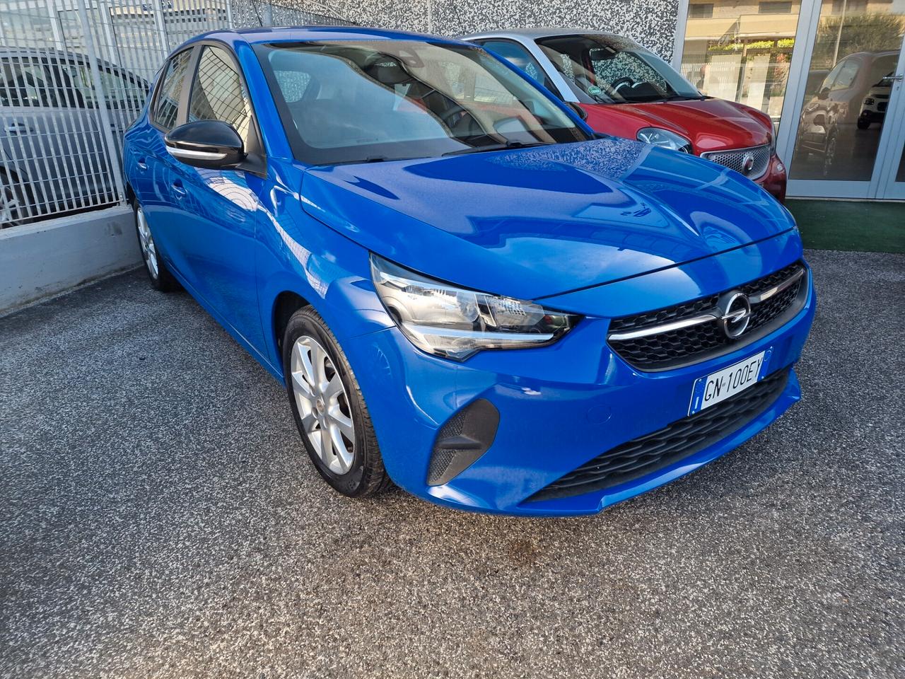 Opel Corsa 1.2 Elegance aplle car play cerchi neopatentati