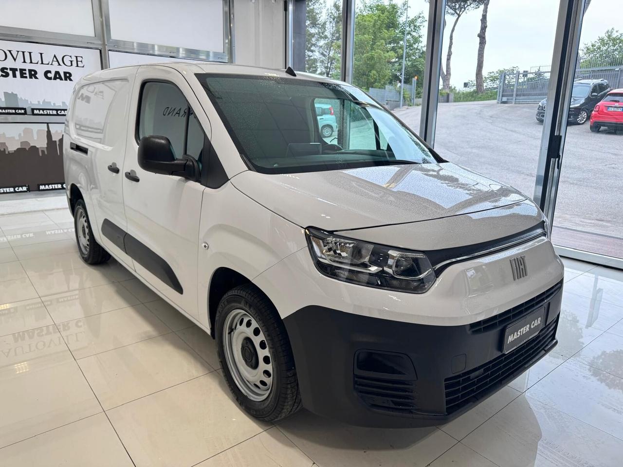 FIAT Doblò BlueHDI 100 CV