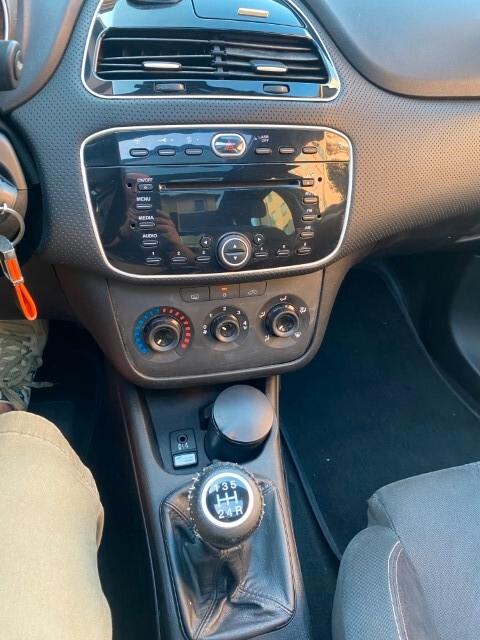 Fiat Punto Evo 1.3 Mjt 95 CV DPF 5 Porte Sport - Tetto apribile