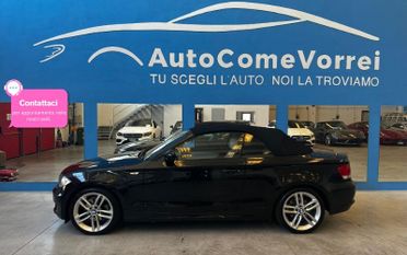 BMW Serie 1 Cabrio(E88) 118d 2.0 143CV Cabrio A...