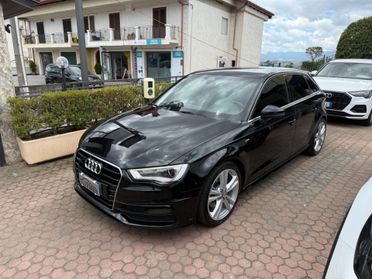 Audi A3 SPB 2.0 TDI 184 CV clean diesel Ambition